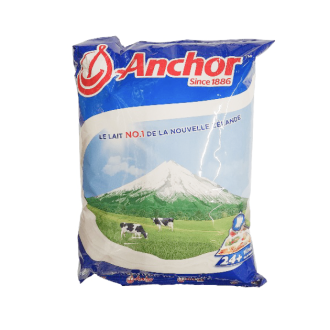 ANCHOR SACHET FULL CREAM MILK POWDER 1KG