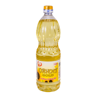LEADER SUNFLOWER OIL 1LT